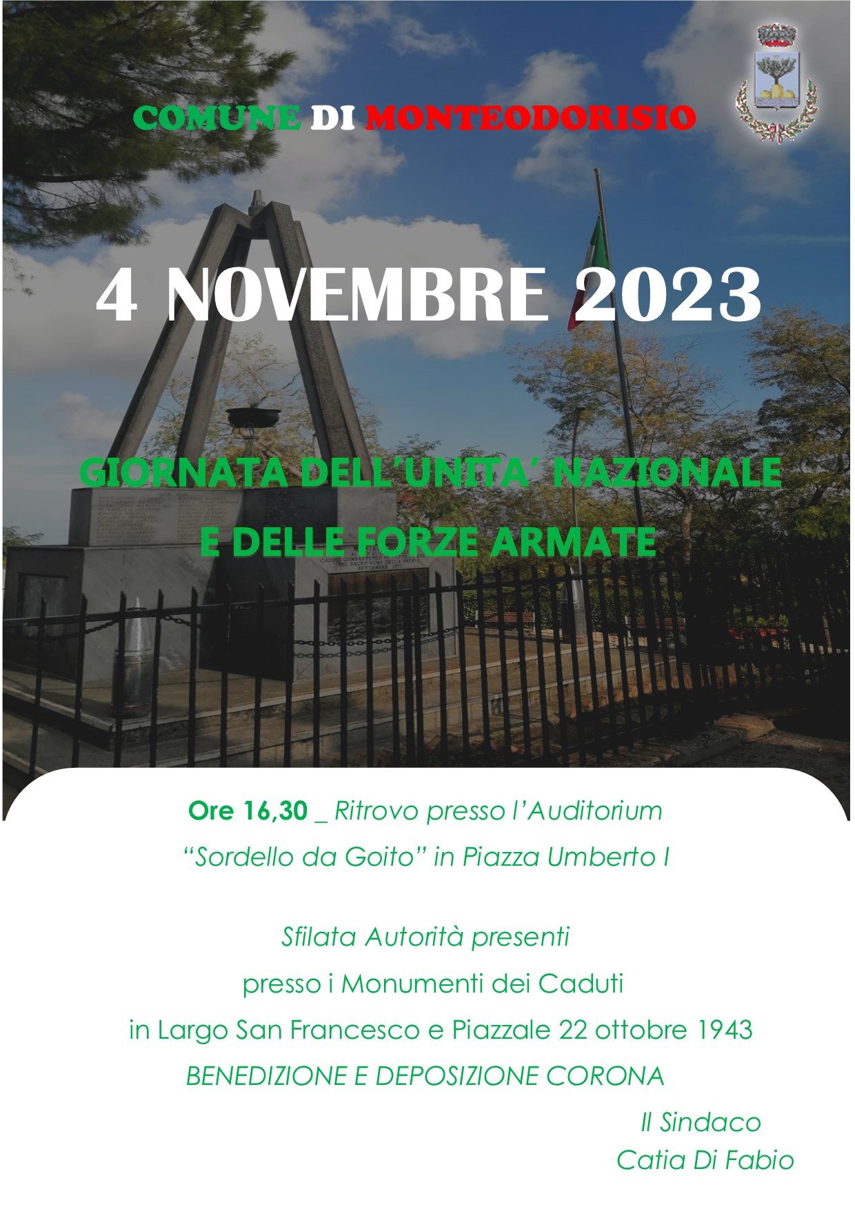 4 Novembre