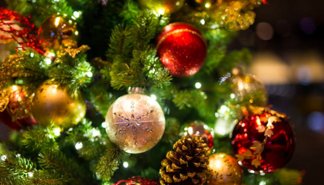 Programma degli eventi relativo alle festività natalizie
